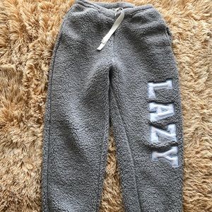 Sherpa Pyjama Pants